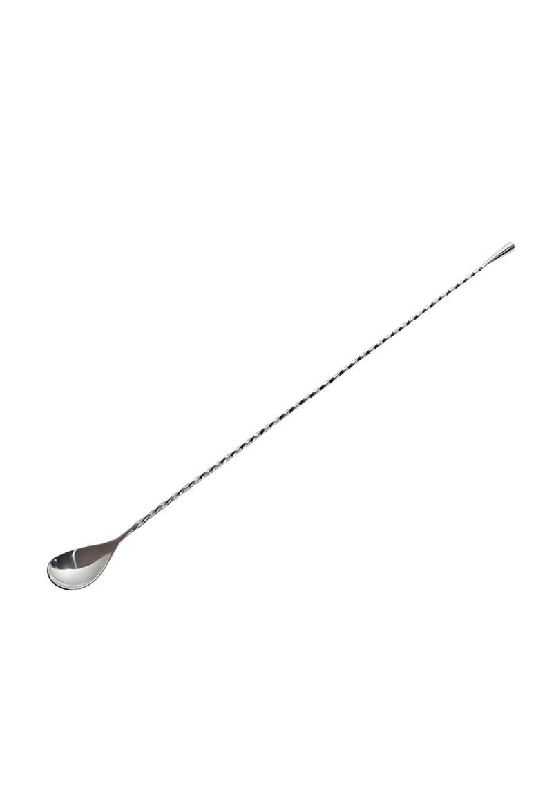Collinson Cocktail Spoon 450mm Stainless Steel (3676)